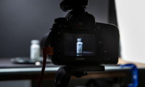 AI Product Photography