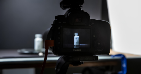 AI Product Photography