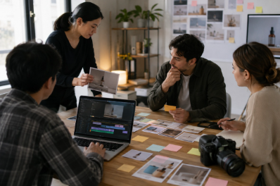 Image-to-Video AI