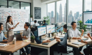 SEO KL Process