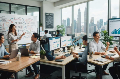 SEO KL Process