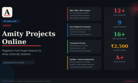 Amity Projects
