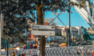 Living in Portugal