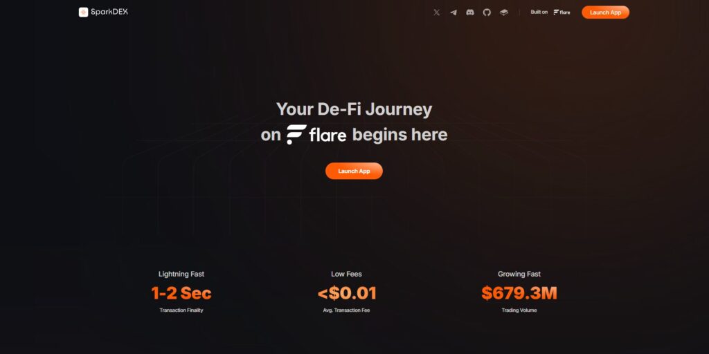 SparkDEX