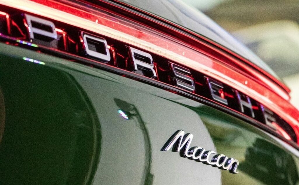 The Drive for Electric - The Eco-Friendly Porsche Macan as a Green Vehicle of the Future