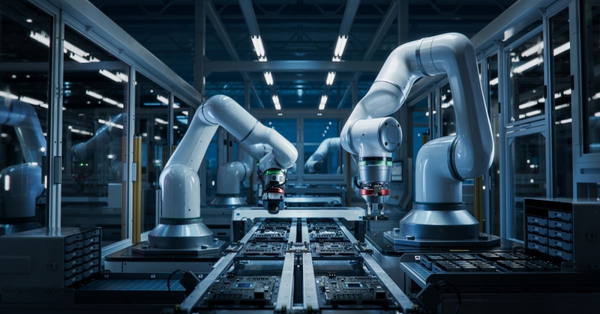 Advanced Electronics Manufacturing