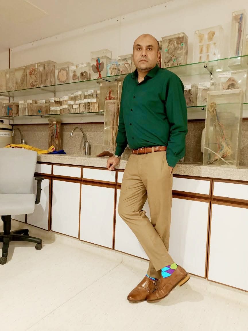 Salman Zamir