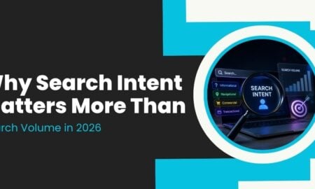 Search Intent Matters