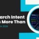 Search Intent Matters