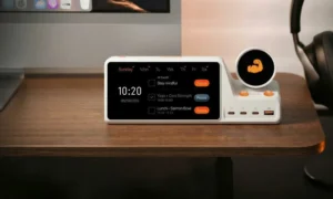 AI Calendar Hardware