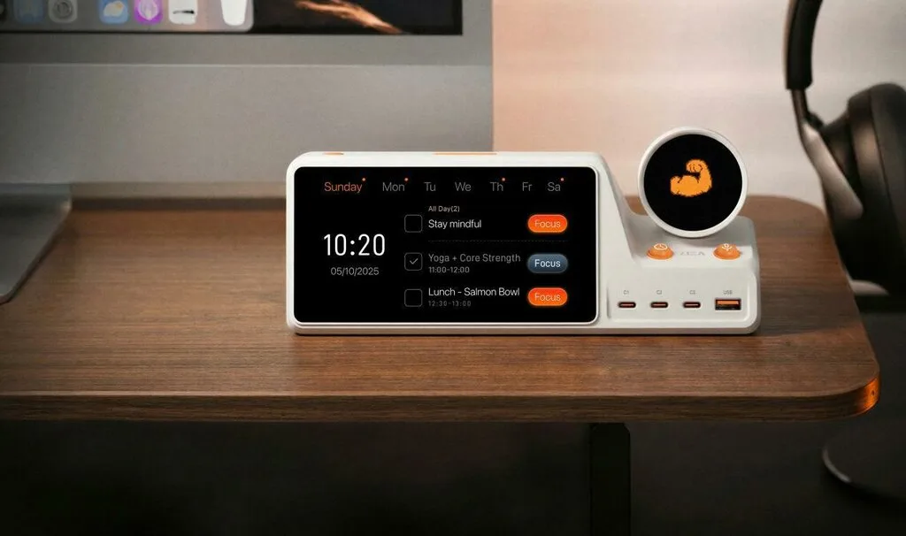 AI Calendar Hardware