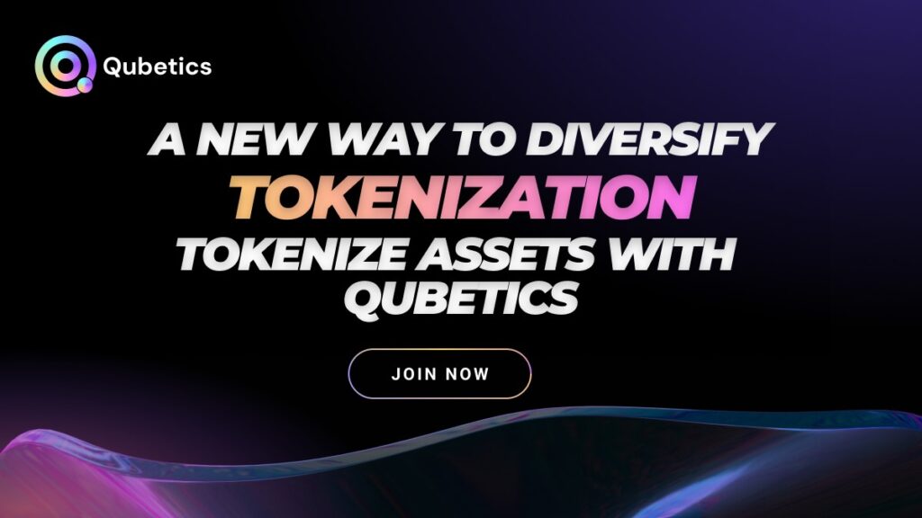 Qubetics Unlocks Asset Tokenization