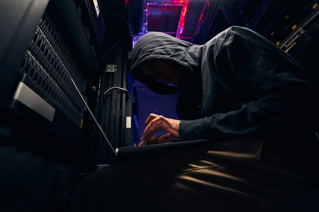 hacker