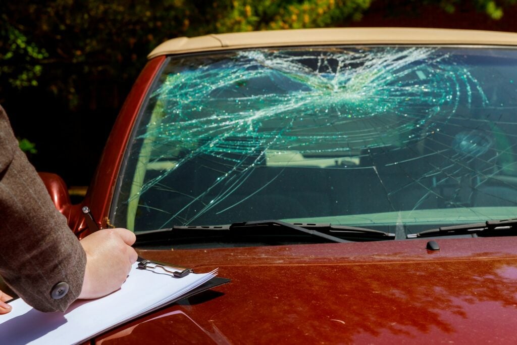 car accident