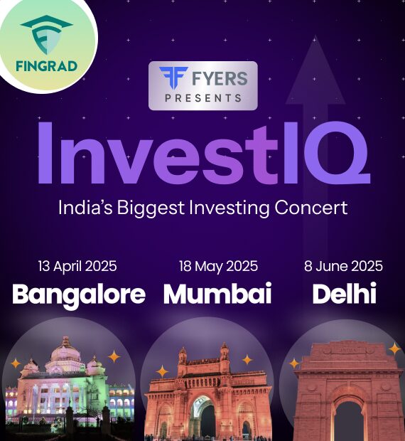 InvestIQ: India's Biggest Investing Concert Set to Empower Investors Across Three Major Cities