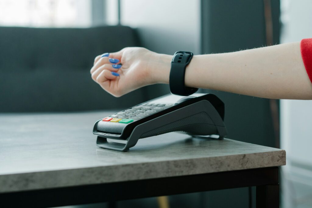 contactless payment