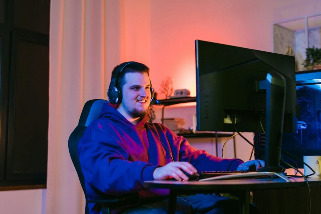 streaming computer