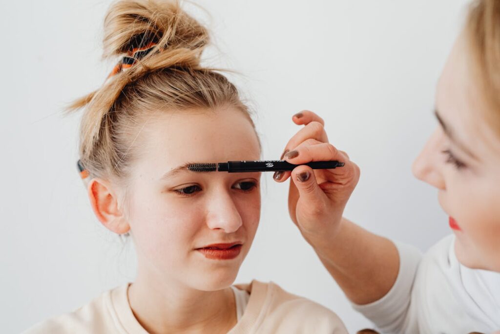 makeover