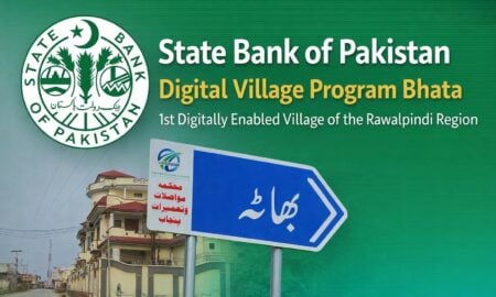 Digital Pakistan Vision