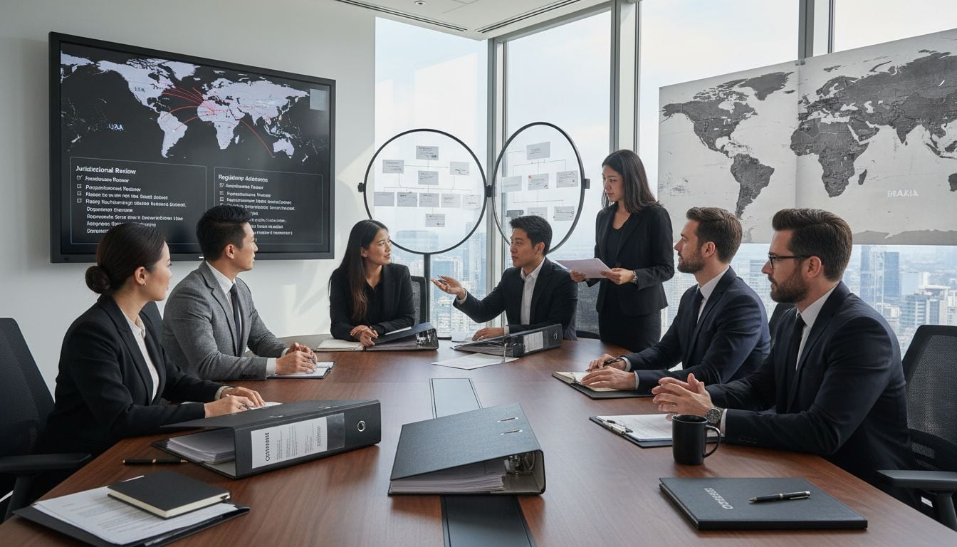Navigating Cross-Border Commercial Operations in Dubai – Selecting Corporate Counsel and Resolving Jurisdictional Conflicts