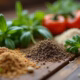 Dessert and Spice Flavors