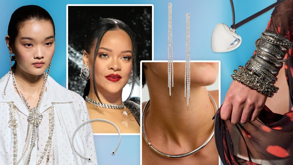 Silver Jewelry Styling Tips