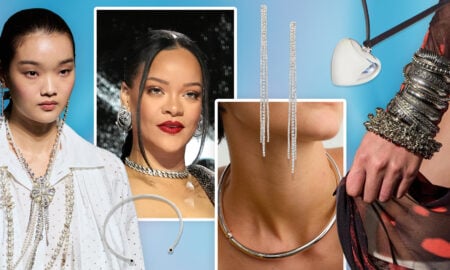 Silver Jewelry Styling Tips