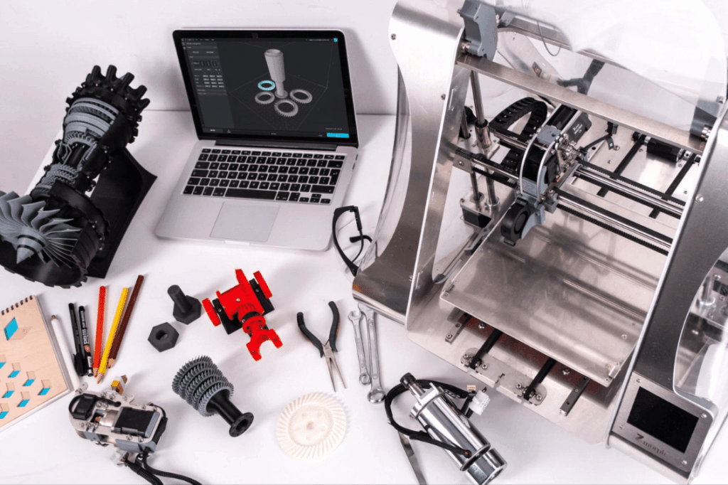Rapid Prototyping Is Driving Smarter