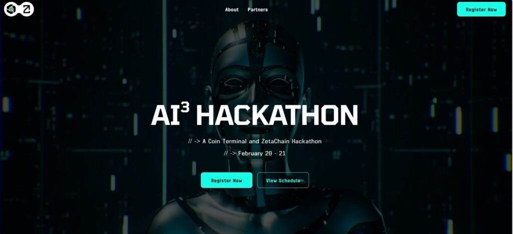 Coin Terminal & ZetaChain Launch a Game-Changing Crypto Event