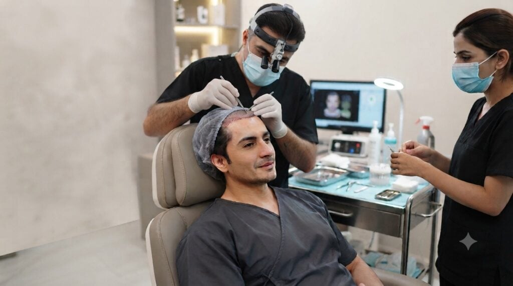 Hair Transplant