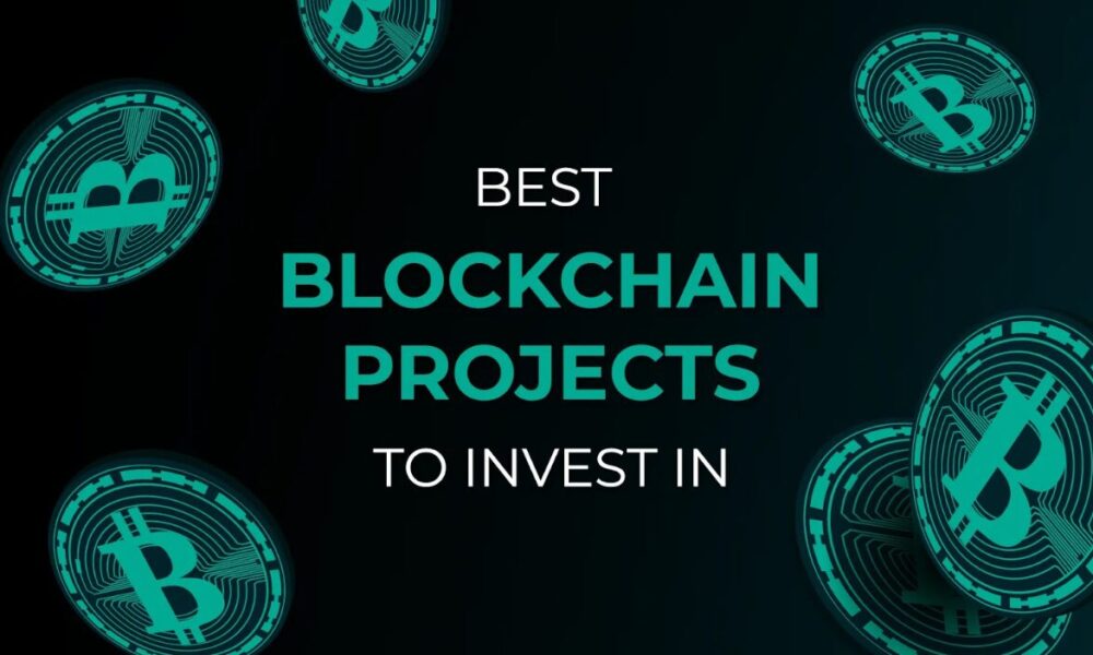 Best Blockchain Projects to Invest in 2025