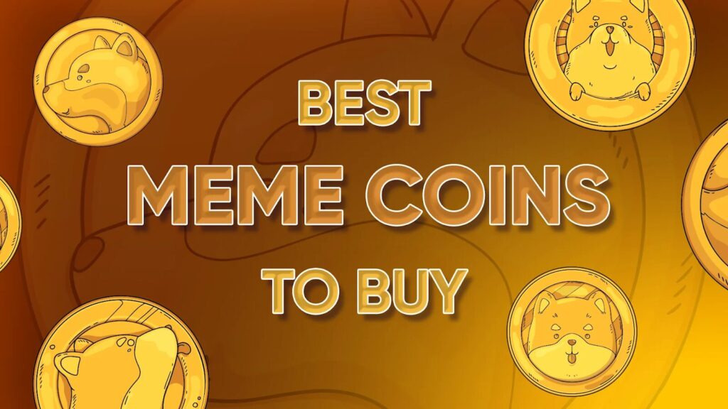 Best Meme Coins to Buy