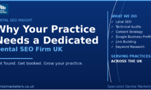 Dental SEO