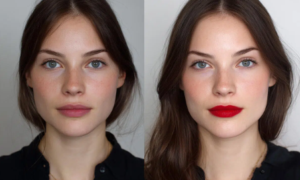 AI Retouching Shortcuts