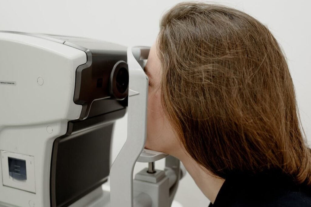 Eye Exercises