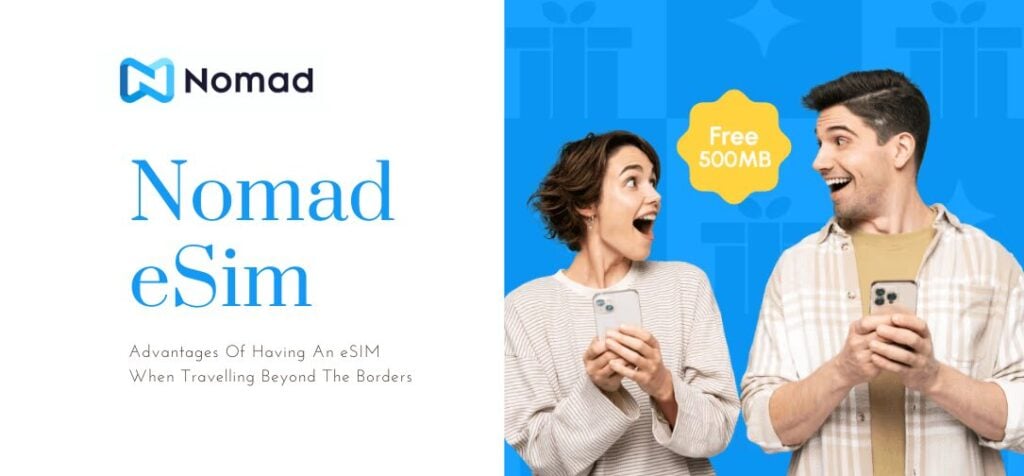 Top Advantages Of Having An eSIM When Travelling Beyond The Borders