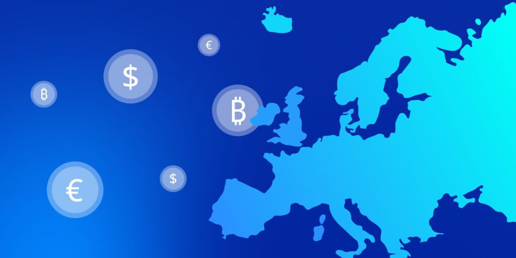 Crypto and Forex Industries Overview 2025