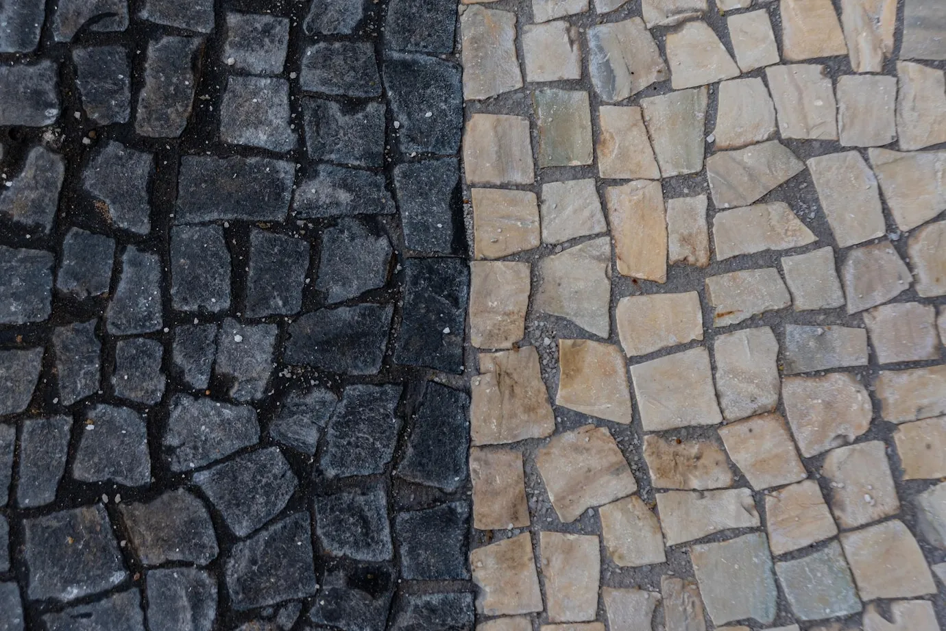 Interlock vs. Concrete