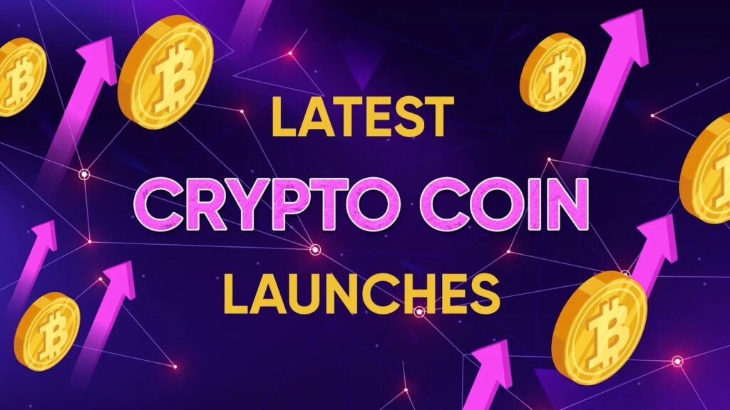 The Latest Crypto Coin Launches – What’s Next in the Market?