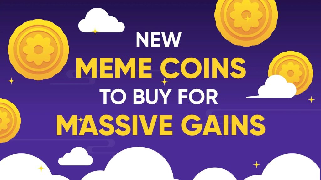 Best New Meme Coins to Buy for Massive Gains in 2025!