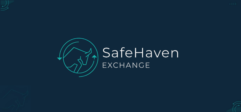 Blockchain Innovator “SafeHaven Exchange”