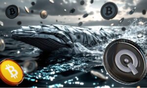 Bitcoin Whale Alert: BTC Whales Are Dumping And They're Quietly Buying This Cheap $0.042 Altcoin