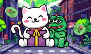 PEPE's Momentum Wanes; Analysts Highlight Cutoshi's Presale As A Potential 100x Opportunity