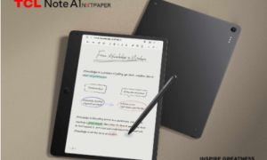 TCL’s NOTE A1 NXTPAPER