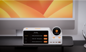 Focus Tool for ADHD-Friendly Desk