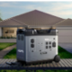 Battery Backup Is Replacing