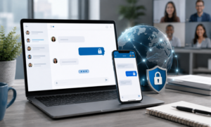 Safe Mobile and Desktop Messaging Practices