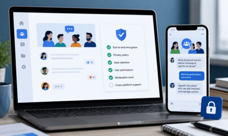 Online Communities Should Check