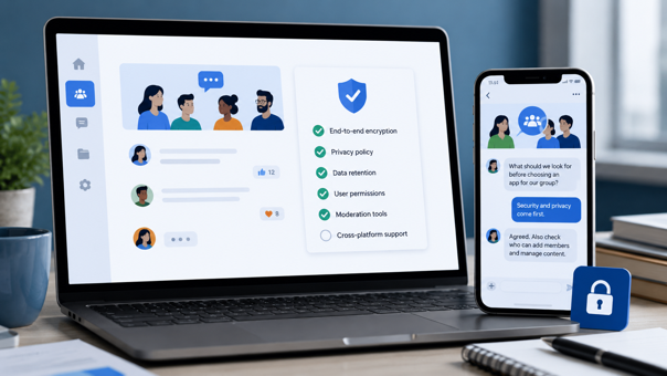 Online Communities Should Check