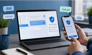 Multilingual Users Set Up Safer Messaging Apps